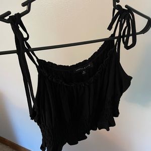 KENDALL AND KYLIE BLOUSE SIZE SMALL